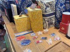 -霸王茶姬(上海静安大悦城店)