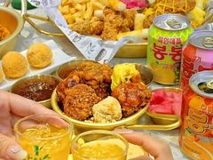 -百事喜乐炸鸡铺(合肥首店)