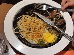 -豪客来牛排(空港华联店)