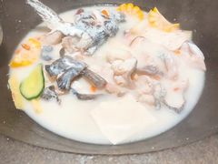 原味原汁锅-鲜潭蒸汽石锅鱼(五道口购物中心店)