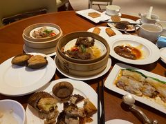 -杭州JW万豪酒店-万豪中餐厅