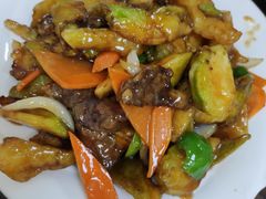-清真嘎咕馅饼(奉天街店)
