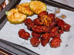 -绿茶餐厅(滨海万达广场店)