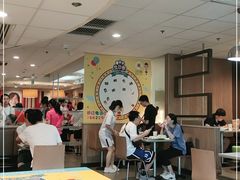 等位区-麦当劳(西丽银座店)
