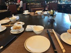 大堂-万豪金殿(香港JW万豪酒店)