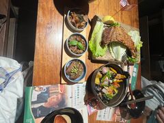 -马灯部落·西湖边的创意山景餐厅(虎跑动物园店)