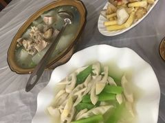 -明升萝卜汤