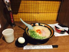-一兰拉面(梅田阪急东通店)