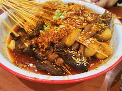 -付小姐在成都(中山公园店)