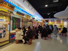 -姜胖胖首尔自助烤肉·蒸汽海鲜大排档(国瑞中心店)