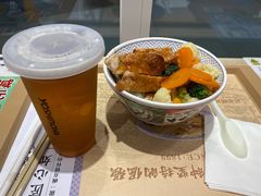 -吉野家(上亿广场店)