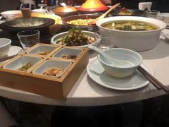 -拈菜(观音桥阳光世纪店)