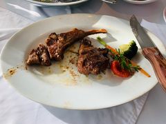 安格斯雪花牛排拼羊排-佐度王子扒房(天鹅湖店)