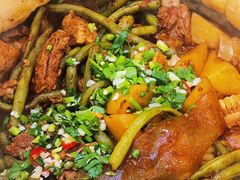 -满兴咱妈烀饼铁锅炖(兰州北街店)