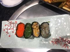 日式军舰寿司-烤路里·韩国品质自助烤肉(石路天虹4号店)
