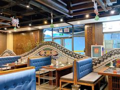 大堂-重庆德庄火锅(体育中心店)