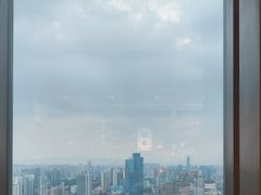 -视界美食自助餐厅·石家庄希尔顿酒店