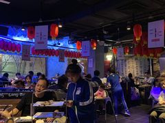 大堂-很久以前羊肉串(打浦路店)