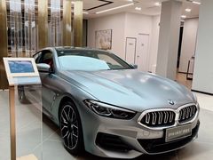 -上海宝信宝马4S店