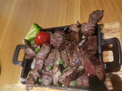 -三石铁板烧(紫竹桥店)