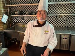 -汉巴味德自助餐厅(嘉定宝龙广场店)