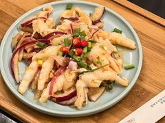 大王酸辣凤爪-大王油茶(磁器口店)