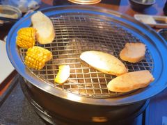 -山之屋炭火烧肉·生啤畅饮(大朗万科中央公园店)