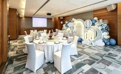 -金茂深圳JW万豪酒店·宴会厅