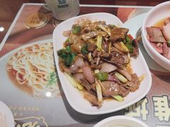 -老淮城·长鱼面(河下古镇店)