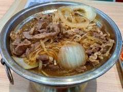 招牌安格斯肥牛-米村拌饭(东方新天地店)