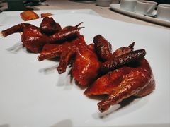 脆皮妙龄鸽-新荣记(椒江店)