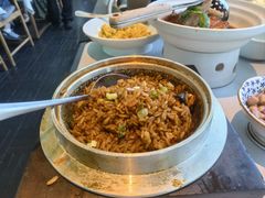 黑松露炒饭-翡翠江南(国贸商城店)