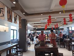 -天荷菜根·闽南素食自助(刺桐北路店)