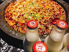 -游击队小豆腐(九街店)