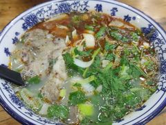 羊肉饸饹面-豫掌柜饸饹面·烩面(秀沿路店)