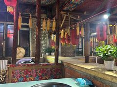 -鱼窝棚柴火铁锅炖(富山屯店)