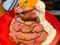 魔王慢烧牛肉丼-魔丼屋(日月光店)