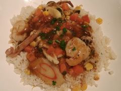 海鲜捞饭-绿茵阁牛扒餐厅(客村店)
