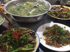 -胡记牛肉汤锅(光辉路总店)