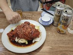 -巷子深菜馆(新华路店)