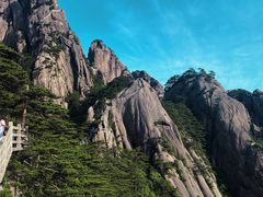-黄山风景区