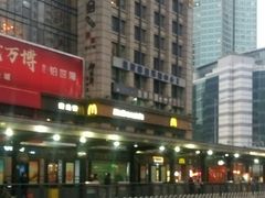 -麦当劳(总统大酒店店)