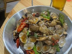 -阿鸡鱼庄·顺德鲜蒸小炒(亚运村店)