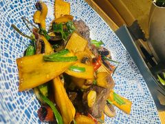 -云海肴·汽锅鸡·云南代表菜(曲江大悦城店)