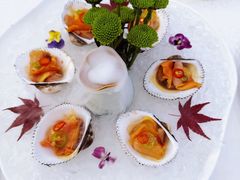 -品海楼·大连海胆锅贴馆(东港店)