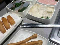 -海底捞火锅(银泰中心店)