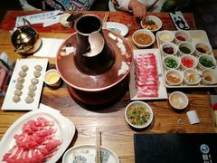 -额尔敦传统涮(公园西路店)