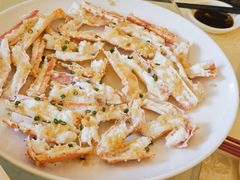 蒜蓉蒸长脚蟹-荔城生鲜盛宴(番禺旗舰店)