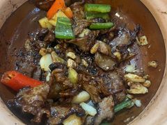 -天宝食坊·啫啫煲大排档(西华路店)