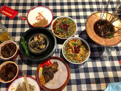 -雪熊哈尔滨烧烤·精酿啤酒·砂锅(中央胜境店)